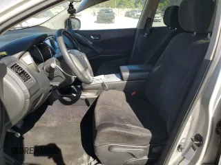 2014 Nissan Murano LE z VIN JN8AZ1MU5EW419404, wystawiony jako Copart lot #49794815 z przebiegiem 98 881 mil mil oraz Czysty tytuł • Clean title. Historia ofert i sprzedaży dostępna na DreamBid. Obrazek 7.