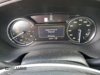 2019 Cadillac XT4 AWD Sport z VIN 1GYFZFR48KF100558, wystawiony jako Copart lot #48112045 z przebiegiem 63 689 mil mil oraz Nie do naprawy • Non repairable. Historia ofert i sprzedaży dostępna na DreamBid. Obrazek 9.