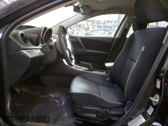 2011 Mazda 3 i Touring z VIN JM1BL1VF4B1424815, wystawiony jako Copart lot #43519975 z przebiegiem 225 947 mil mil oraz Szkoda całkowita • Salvage title. Historia ofert i sprzedaży dostępna na DreamBid. Obrazek 7.