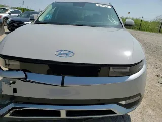 2023 Hyundai Ioniq 5 SEL с VIN KM8KNDAF2PU156592, выставлен на аукционе Copart как лот 53049135 с пробегом 8 327 миль миль и Списание • Salvage title. История ставок и продаж доступна на DreamBid. Изображение 13.