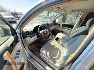 2008 Toyota Highlander Hybrid with VIN JTEEW41A782005632, listed as a Copart auction lot 50327245 with 394,338 mi miles and Clean Title. Bid and sale history available at carsss.com. Image 7.