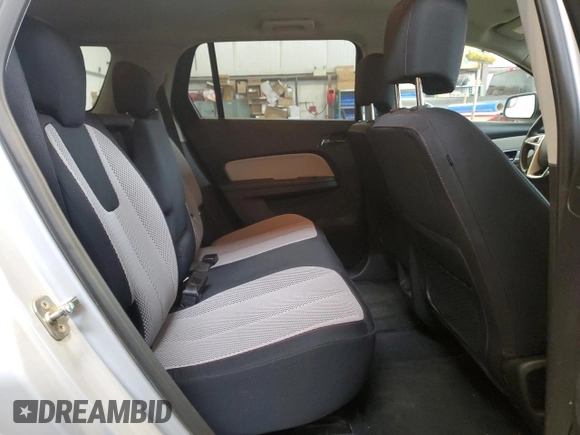 2014 GMC Terrain SLE z VIN 2GKFLWEK0E6382516, wystawiony jako Copart lot #60319535 z przebiegiem 76 877 mil mil oraz Szkoda całkowita • Salvage title. Historia ofert i sprzedaży dostępna na DreamBid. Obrazek 11.