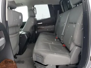 2010 Toyota Tundra 4WD Truck LTD with VIN 5TFBY5F19AX133718, listed as a Copart auction lot 45329635 with 90,365 mi miles and Salvage Title. Bid and sale history available at carsss.com. Image 10.