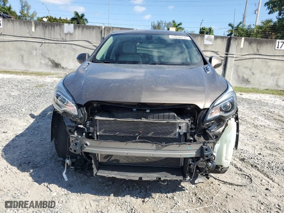 2019 Buick Envision Preferred with VIN LRBFXBSAXKD009077, listed as a Copart auction lot 43058235 with 31,824 mi miles and Salvage Title. Bid and sale history available at carsss.com. Image 5.