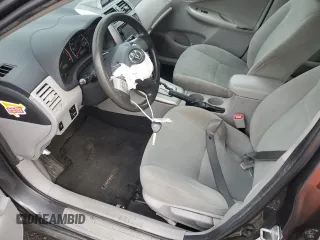 2013 Toyota Corolla L with VIN 5YFBU4EE3DP163990, listed as a Copart auction lot 51419295 with 111,295 mi miles and Salvage Title. Bid and sale history available at carsss.com. Image 7.
