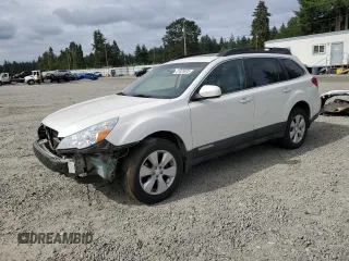 2010 Subaru Outback Premium All-Weather Anniversary z VIN 4S4BRBGC5A3329380, wystawiony jako Copart lot #61835935 z przebiegiem 184 065 mil mil oraz Szkoda całkowita • Salvage title. Historia ofert i sprzedaży dostępna na DreamBid. Obrazek 1.