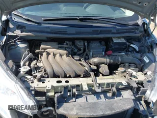 2015 Nissan Note SR with VIN 3N1CE2CP7FL414345, listed as a IAAI auction lot 42449650 with 98,422 mi miles and . Bid and sale history available at DreamBid. Image 10.