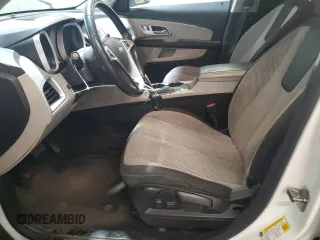 2015 Chevrolet Equinox LT z VIN 2GNFLFEK8F6378427, wystawiony jako Copart lot #54390175 z przebiegiem 160 636 mil mil oraz Czysty tytuł • Clean title. Historia ofert i sprzedaży dostępna na DreamBid. Obrazek 7.