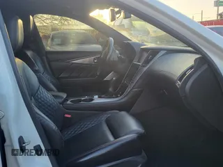 2018 Infiniti Q50 Red Sport 400 с VIN JN1FV7AP3JM461528, выставлен на аукционе Copart как лот 51195705 с пробегом 91 500 миль миль и Чистый • Clean title. История ставок и продаж доступна на DreamBid. Изображение 5.