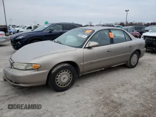 2000 Buick Century Limited with VIN 2G4WY55J5Y1249746, listed as a Copart auction lot 48462015 with Not Provided miles and Salvage Title. Bid and sale history available at carsss.com. Image 1.