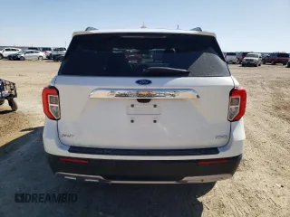 2020 Ford Explorer XLT z VIN 1FMSK7DH1LGC46025, wystawiony jako Copart lot #48926105 z przebiegiem 72 126 mil mil oraz Szkoda całkowita • Salvage title. Historia ofert i sprzedaży dostępna na DreamBid. Obrazek 6.