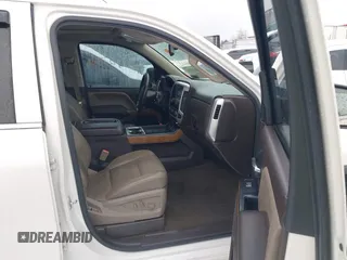 2015 GMC Sierra 1500 SLT with VIN 3GTU2VEC8FG160370, listed as a IAAI auction lot 41532702 with 112,129 mi miles and . Bid and sale history available at DreamBid. Image 5.