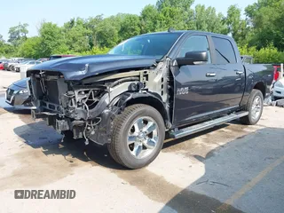 2017 Ram 1500 Big Horn с VIN 3C6RR7LT9HG689742, выставлен на аукционе IAAI как лот 42348960 с пробегом 121 741 миль миль и . История ставок и продаж доступна на DreamBid. Изображение 20.