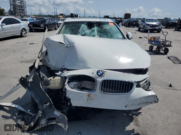 2014 BMW 4 Series 435i с VIN WBA3R1C52EF729134, выставлен на аукционе Copart как лот 59146235 с пробегом Не указан миль и Списание • Salvage title. История ставок и продаж доступна на DreamBid. Изображение 5.