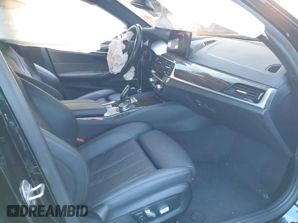 2021 BMW 5 Series 540i with VIN WBA53BJ02MWX06622, listed as a IAAI auction lot 41368197 with Not Provided miles and . Bid and sale history available at DreamBid. Image 5.