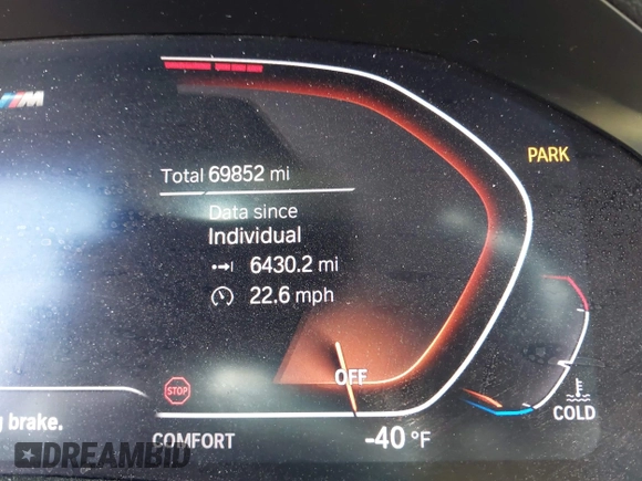 2020 BMW 3 Series 330i с VIN 3MW5R1J0XL8B20976, выставлен на аукционе IAAI как лот 42126378 с пробегом 69 852 миль миль и . История ставок и продаж доступна на DreamBid. Изображение 15.