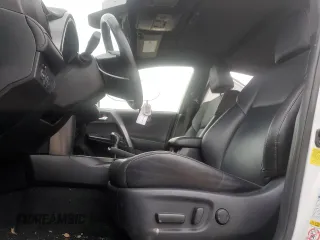 2017 Toyota RAV4 SE with VIN JTMJJREV9HD149649, listed as a Copart auction lot 44457565 with 98,515 mi miles and Salvage title. Bid and sale history available at DreamBid. Image 7.