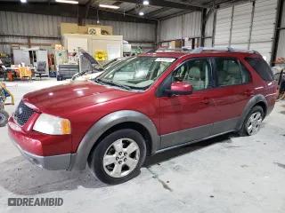 2005 Ford Freestyle SEL with VIN 1FMZK02195GA29790, listed as a Copart auction lot 78313744 with 149,801 mi miles and Salvage Title. Bid and sale history available at carsss.com. Image 1.