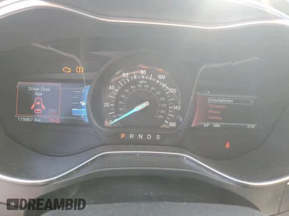 2016 Ford Fusion SE с VIN 1FA6P0HDXG5114782, выставлен на аукционе Copart как лот 50448945 с пробегом 179 967 миль миль и Списание • Salvage title. История ставок и продаж доступна на DreamBid. Изображение 9.