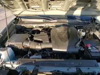 2023 Toyota Tacoma SR5 z VIN 3TMDZ5BN6PM146472, wystawiony jako Copart lot #87090535 z przebiegiem 33 152 mil mil oraz Szkoda całkowita • Salvage title. Historia ofert i sprzedaży dostępna na DreamBid. Obrazek 13.