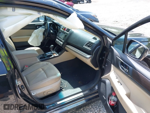 2016 Subaru Legacy Limited z VIN 4S3BNAN64G3049403, wystawiony jako IAAI lot #42568405 z przebiegiem 155 509 mil mil oraz . Historia ofert i sprzedaży dostępna na DreamBid. Obrazek 5.