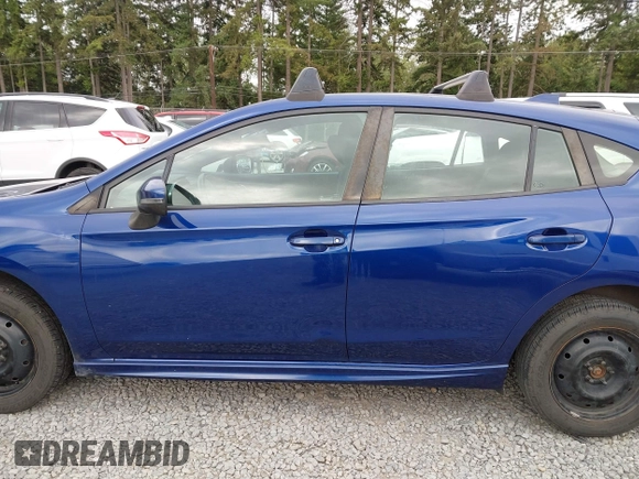 2017 Subaru Impreza Special Sports with VIN 4S3GTAM61H3730696, listed as a IAAI auction lot 42486515 with 81,313 mi miles and . Bid and sale history available at DreamBid. Image 14.