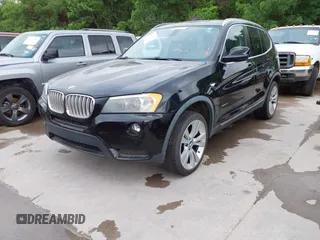 2011 BMW X3 35i with VIN 5UXWX7C59BL730348, listed as a IAAI auction lot 42144171 with 89,270 mi miles and . Bid and sale history available at DreamBid. Image 2.