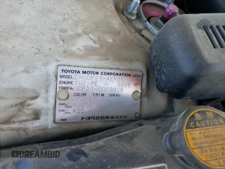 1995 Toyota Celica z VIN UCF210009608, wystawiony jako Copart lot #76088044 z przebiegiem 127 989 mil mil oraz Szkoda całkowita • Salvage title. Historia ofert i sprzedaży dostępna na DreamBid. Obrazek 13.