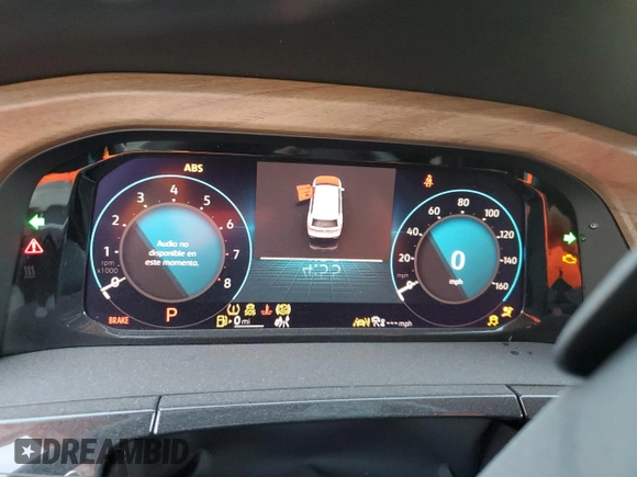 2024 Volkswagen Atlas SE с VIN 1V2DR2CAXRC616838, выставлен на аукционе Copart как лот 86742714 с пробегом Не указан миль и Списание • Salvage title. История ставок и продаж доступна на DreamBid. Изображение 9.