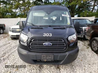 2019 Ford Transit Passenger XL with VIN 1FBZX2CM5KKA11360, listed as a Copart auction lot 73368294 with 270,293 mi miles and Non Repairable. Bid and sale history available at carsss.com. Image 5.