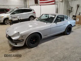 1977 Datsun 280ZX z VIN HLS30385475, wystawiony jako Copart lot #53284695 z przebiegiem 92 912 mil mil oraz Tytuł czysty. Historia ofert i sprzedaży dostępna na DreamBid. Obrazek 1.