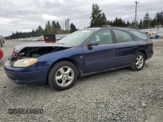 2000 Ford Taurus SE z VIN 1FAFP58S1YG179215, wystawiony jako Copart lot #49731145 z przebiegiem 97 128 mil mil oraz Szkody całkowita. Historia ofert i sprzedaży dostępna na DreamBid. Obrazek 1.