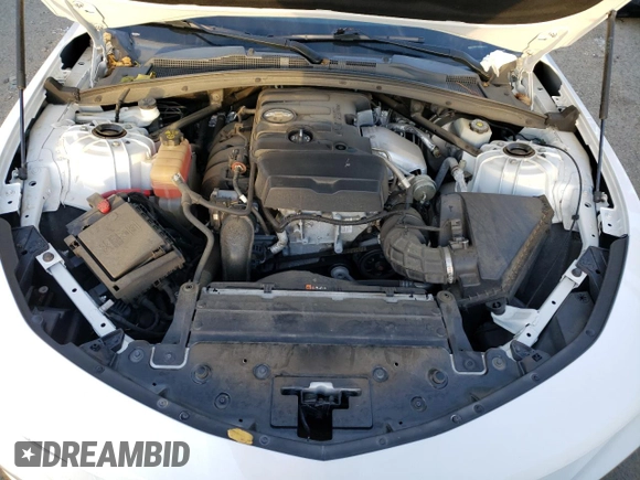 2018 Chevrolet Camaro 1LT with VIN 1G1FB3DXXJ0136322, listed as a Copart auction lot 69762542 with 0 mi miles. Bid and sale history available at carsss.com. Image 11.
