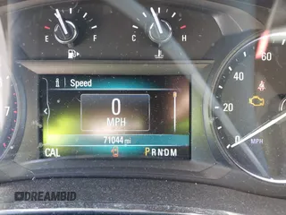 2018 Buick Encore Sport Touring with VIN KL4CJ1SB7JB533266, listed as a IAAI auction lot 41667322 with 71,044 mi miles. Bid and sale history available at carsss.com. Image 7.