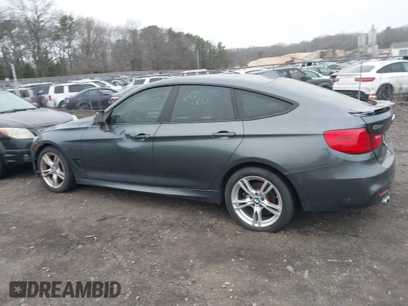 2015 BMW 3 Series 328i Gran Turismo xDrive with VIN WBA3X5C52FD561361, listed as a IAAI auction lot 41927798 with Not provided miles and . Bid and sale history available at DreamBid. Image 13.