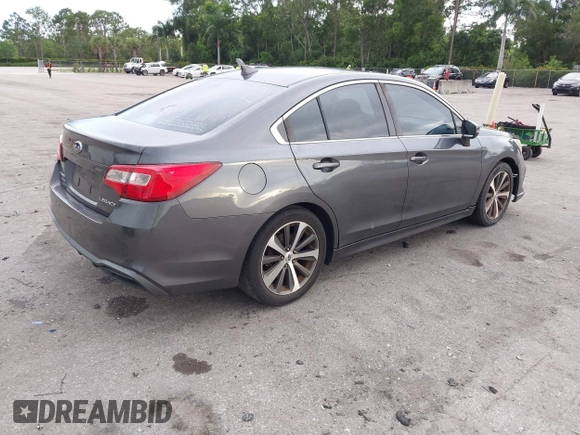 2018 Subaru Legacy Limited с VIN 4S3BNAN61J3007326, выставлен на аукционе IAAI как лот 42590367 с пробегом 84 973 миль миль и . История ставок и продаж доступна на DreamBid. Изображение 4.