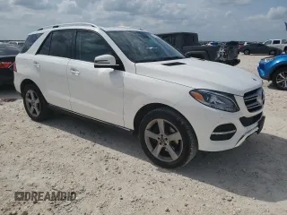 2017 Mercedes-Benz GLE 350 with VIN 4JGDA5JB0HA993089, listed as a Copart auction lot 54891965 with 100,879 mi miles and Clean title. Bid and sale history available at DreamBid. Image 4.