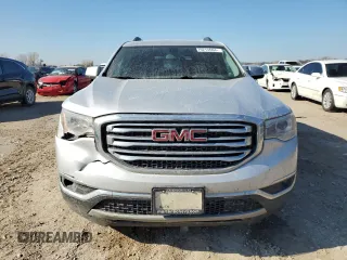 2017 GMC Acadia SLE with VIN 1GKKNSLA8HZ238863, listed as a Copart auction lot 79214604 with 227,071 mi miles and Salvage Title. Bid and sale history available at carsss.com. Image 5.