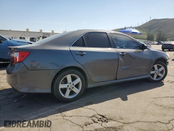 2014 Toyota Camry L with VIN 4T1BF1FK7EU813644, listed as a Copart auction lot 52992175 with 141,726 mi miles and Salvage Title. Bid and sale history available at carsss.com. Image 3.