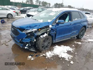 2020 Ford Edge SEL with VIN 2FMPK4J90LBB44515, listed as a IAAI auction lot 41561059 with 67,989 mi miles. Bid and sale history available at carsss.com. Image 17.