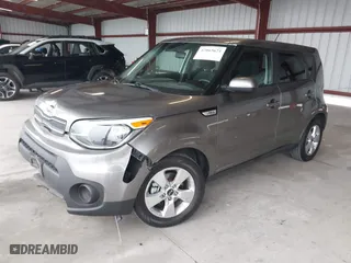 2019 Kia Soul with VIN KNDJN2A2XK7022048, listed as a IAAI auction lot 42065621 with 124,293 mi miles. Bid and sale history available at carsss.com. Image 17.