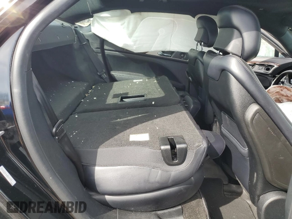 2018 Lincoln MKZ Hybrid Reserve with VIN 3LN6L5MU6JR601499, listed as a Copart auction lot 48224625 with Not provided miles and Salvage title. Bid and sale history available at DreamBid. Image 10.