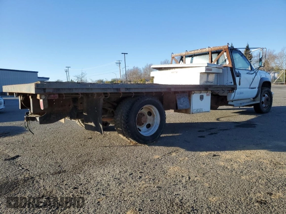 1991 GMC Sierra 1500 with VIN 1GDKC34N5MJ510668, listed as a Copart auction lot 42041115 with 294,934 mi miles and Clean Title. Bid and sale history available at DreamBid. Image 3.