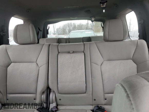 2012 Honda Pilot LX with VIN 5FNYF4H25CB502037, listed as a Copart auction lot 51258925 with 184,644 mi miles and Clean Title. Bid and sale history available at carsss.com. Image 10.