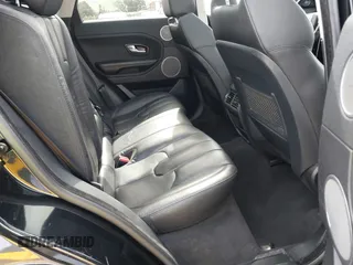2014 Land Rover Range Rover Evoque Pure Plus with VIN SALVP2BG8EH891986, listed as a IAAI auction lot 41611859 with 108,182 mi miles. Bid and sale history available at carsss.com. Image 8.