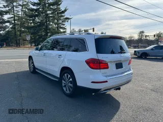 2016 Mercedes-Benz GL with VIN 4JGDF2EE3GA643863, listed as a Copart auction lot 52298825 with 168,788 mi miles and Clean Title. Bid and sale history available at carsss.com. Image 3.