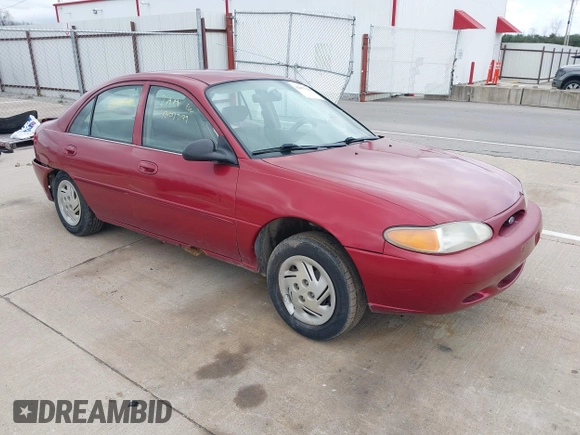 1998 Ford Escort SE с VIN 1FAFP13P4WW124031, выставлен на аукционе IAAI как лот 42077199 с пробегом 170 165 миль миль и . История ставок и продаж доступна на DreamBid. Изображение 1.