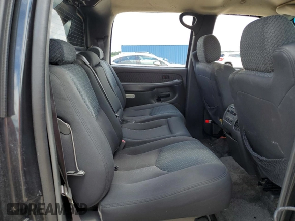 2003 Chevrolet Avalanche with VIN 3GNEC13T53G311584, listed as a Copart auction lot 70875374 with 0 mi miles and Salvage Title. Bid and sale history available at carsss.com. Image 10.