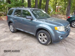 2012 Ford Escape XLT with VIN 1FMCU9DG9CKC73956, listed as a IAAI auction lot 42812731 with 138,403 mi miles and . Bid and sale history available at DreamBid. Image 1.