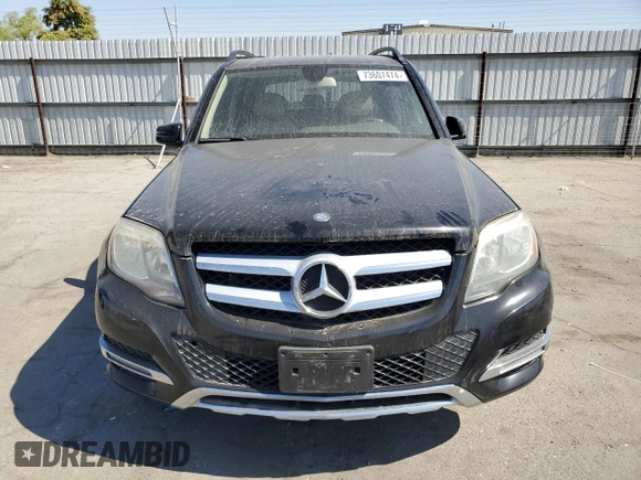 2014 Mercedes-Benz GLK 350 with VIN WDCGG5HB7EG313150, listed as a Copart auction lot 73607474 with 133,375 mi miles and Clean Title. Bid and sale history available at DreamBid. Image 5.